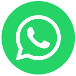 Logotipo WhatsApp de contacto rápido con ATpulseras